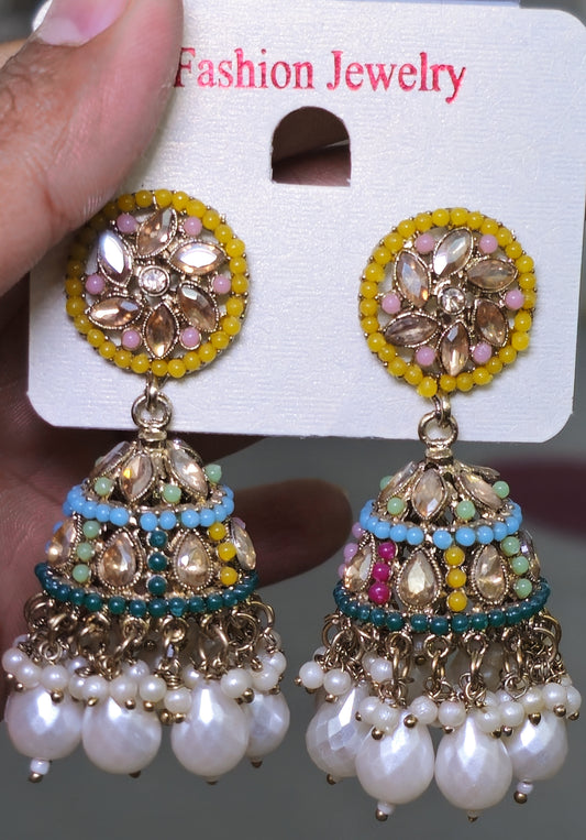 Fashion Designer Jhumki