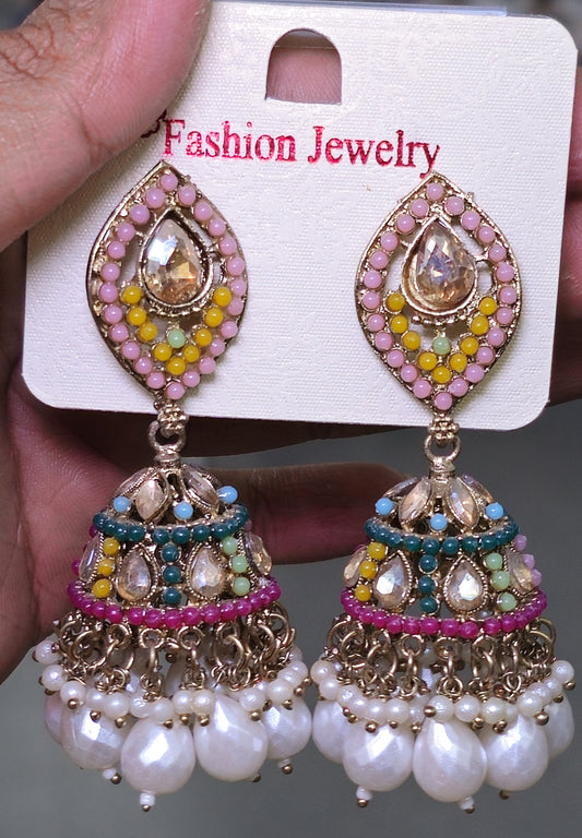 Fashion Designer Jhumki