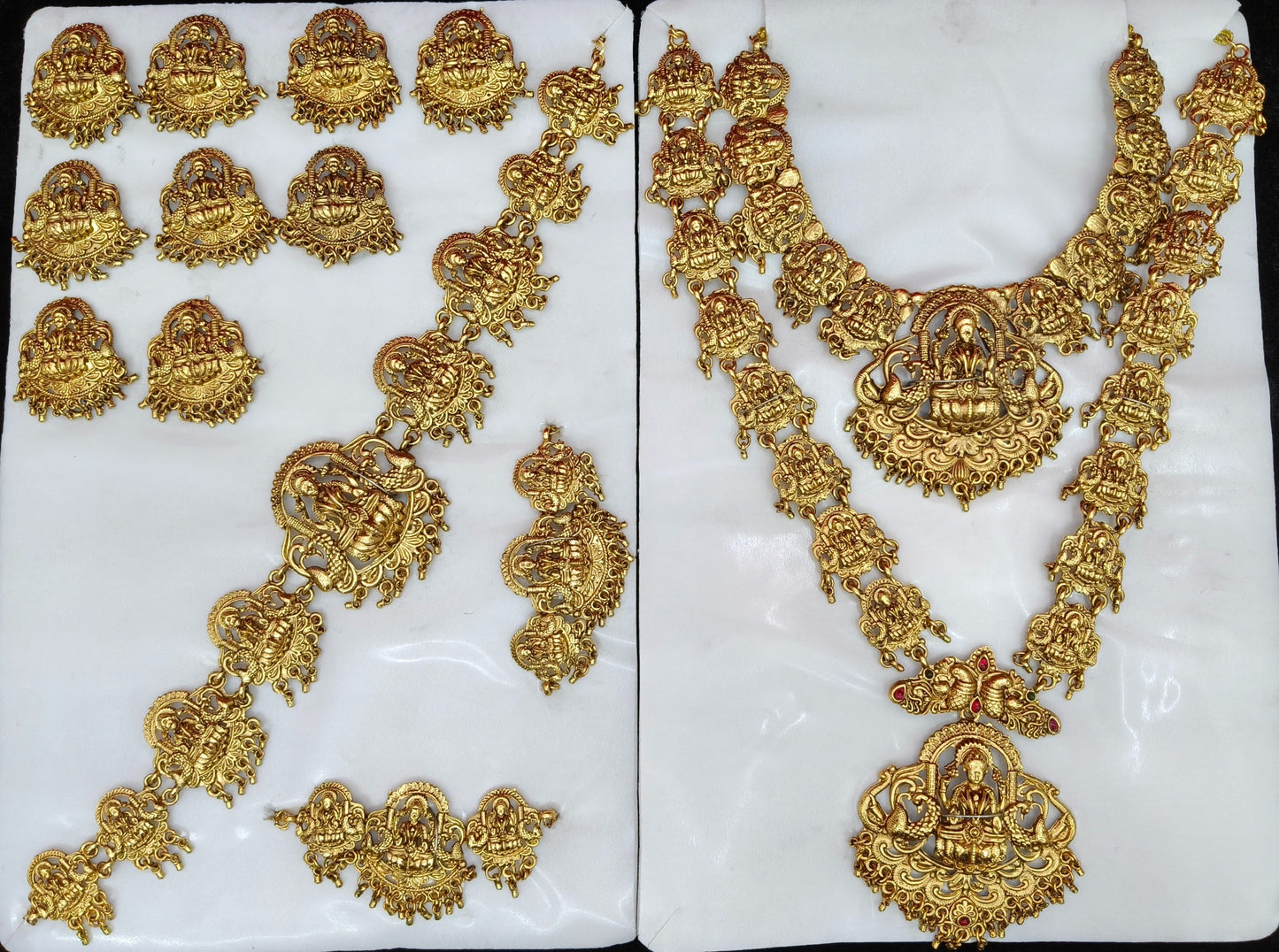 Premium Antique Bridal Jewellery Set