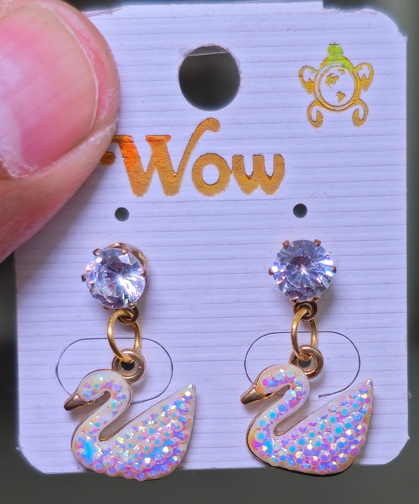 Fancy Earring