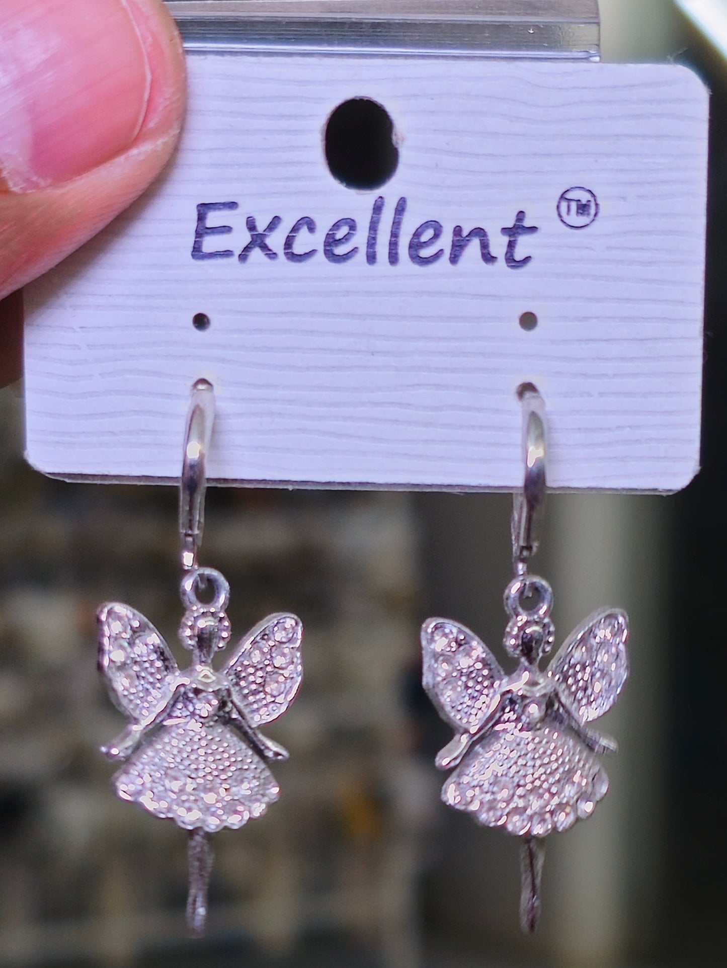 Fancy Earring