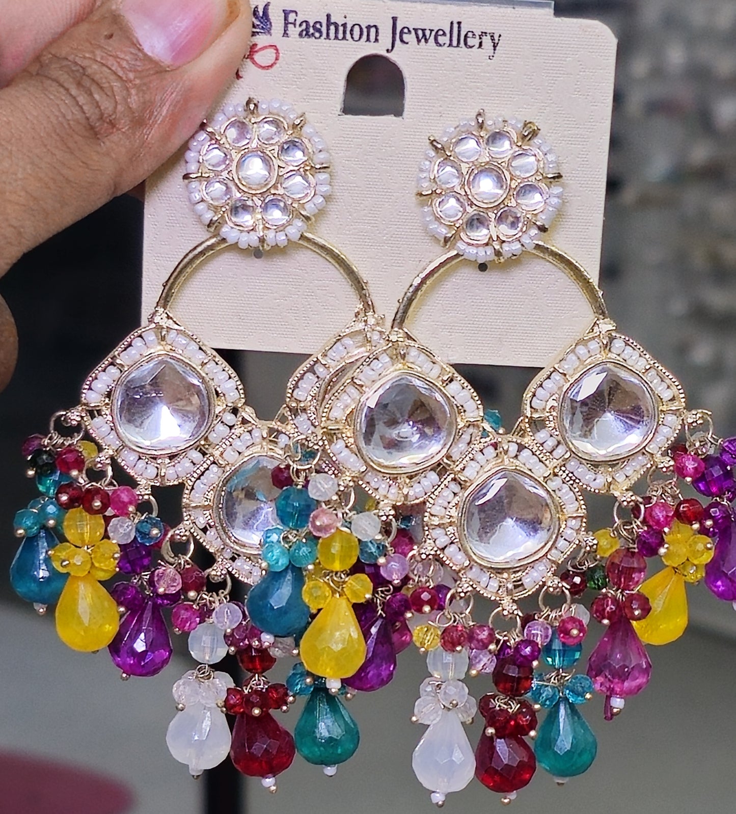 Fashion Earring