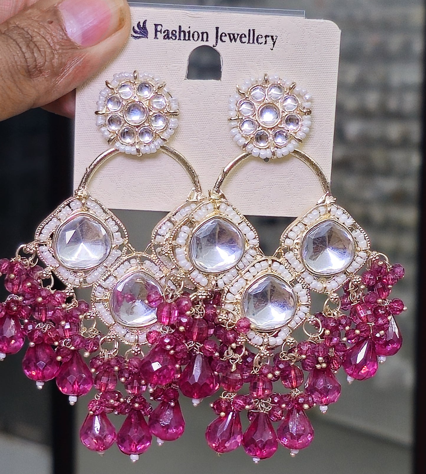 Fashion Earring
