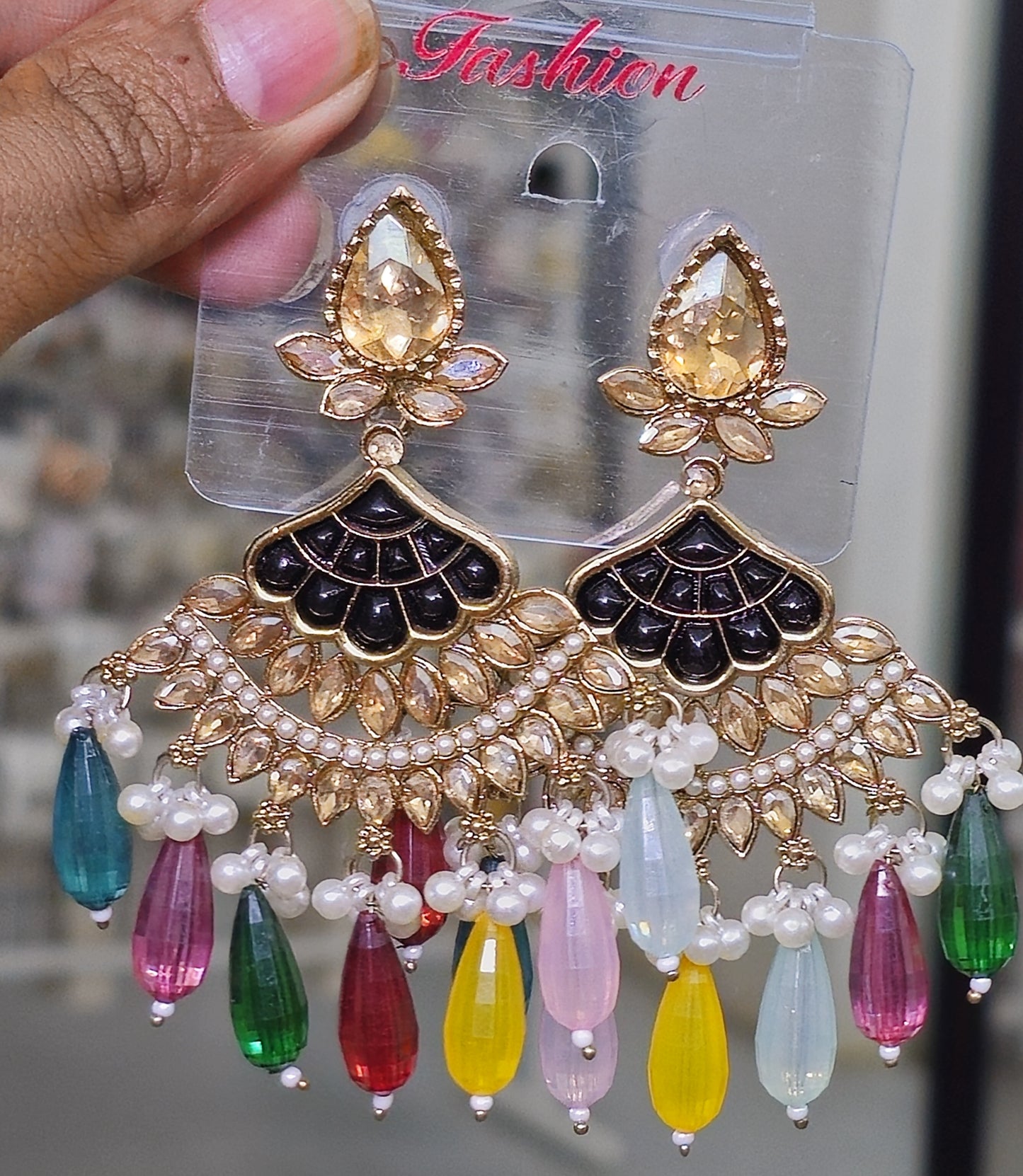 Fashion Earring