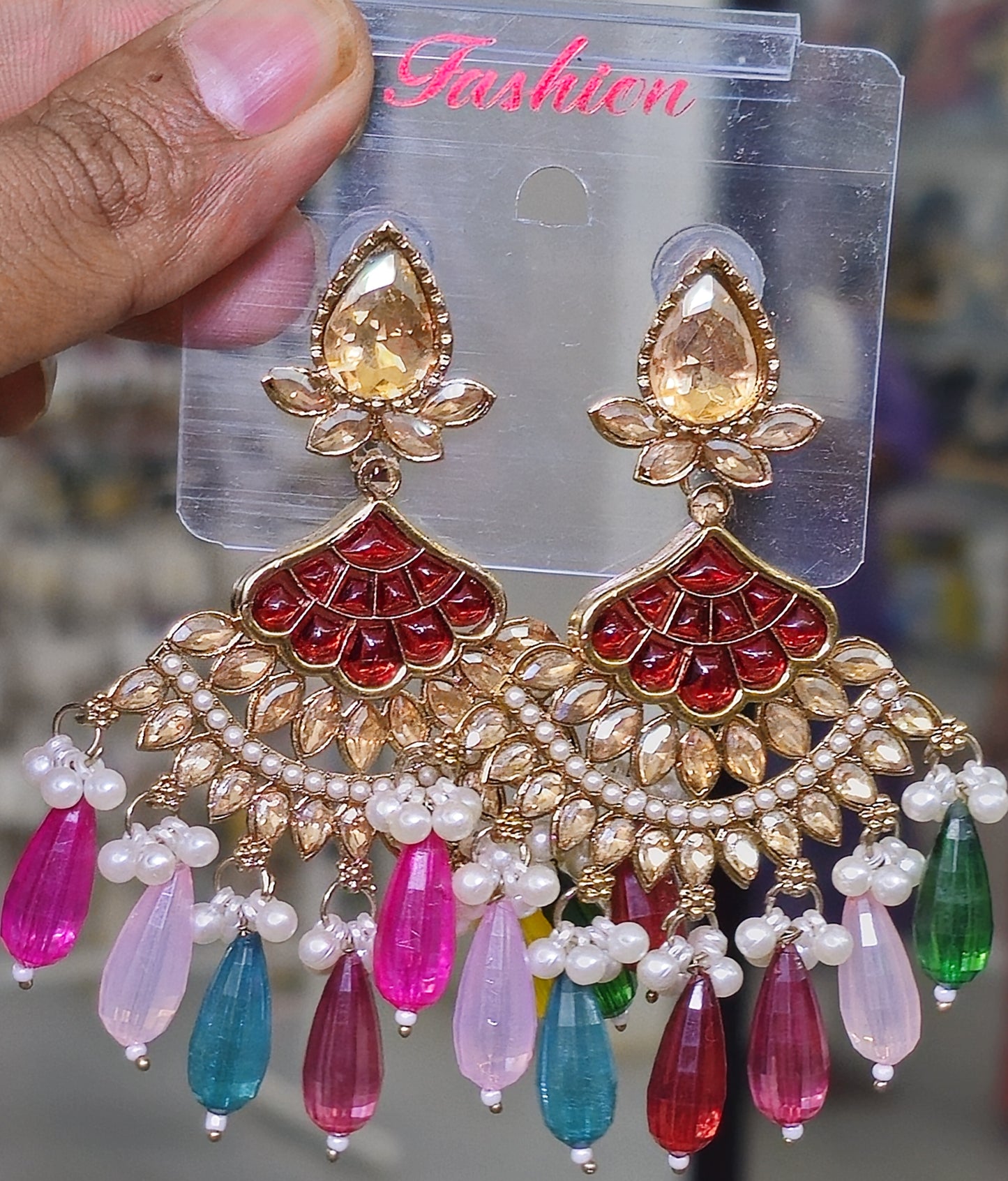 Fashion Earring