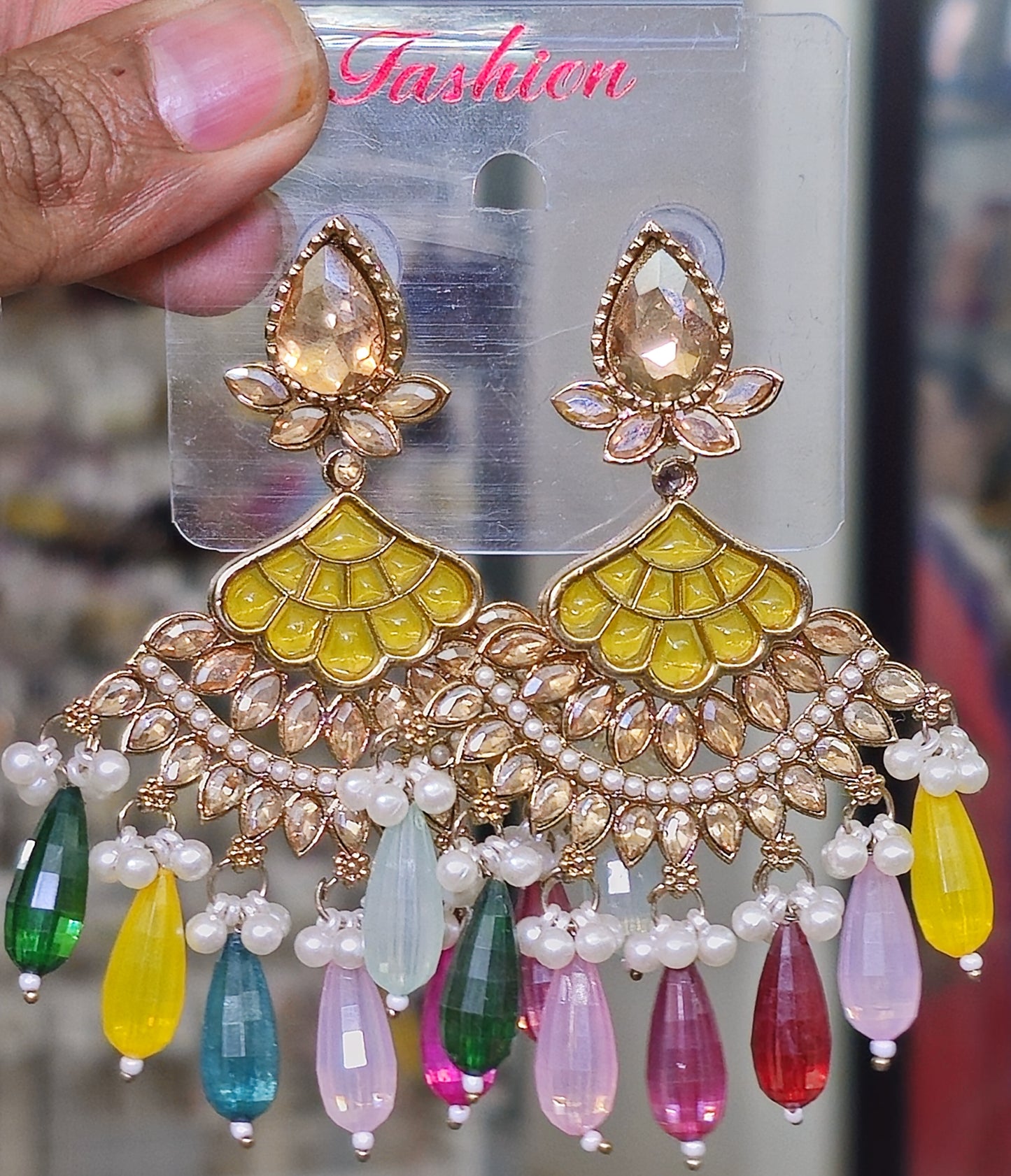 Fashion Earring