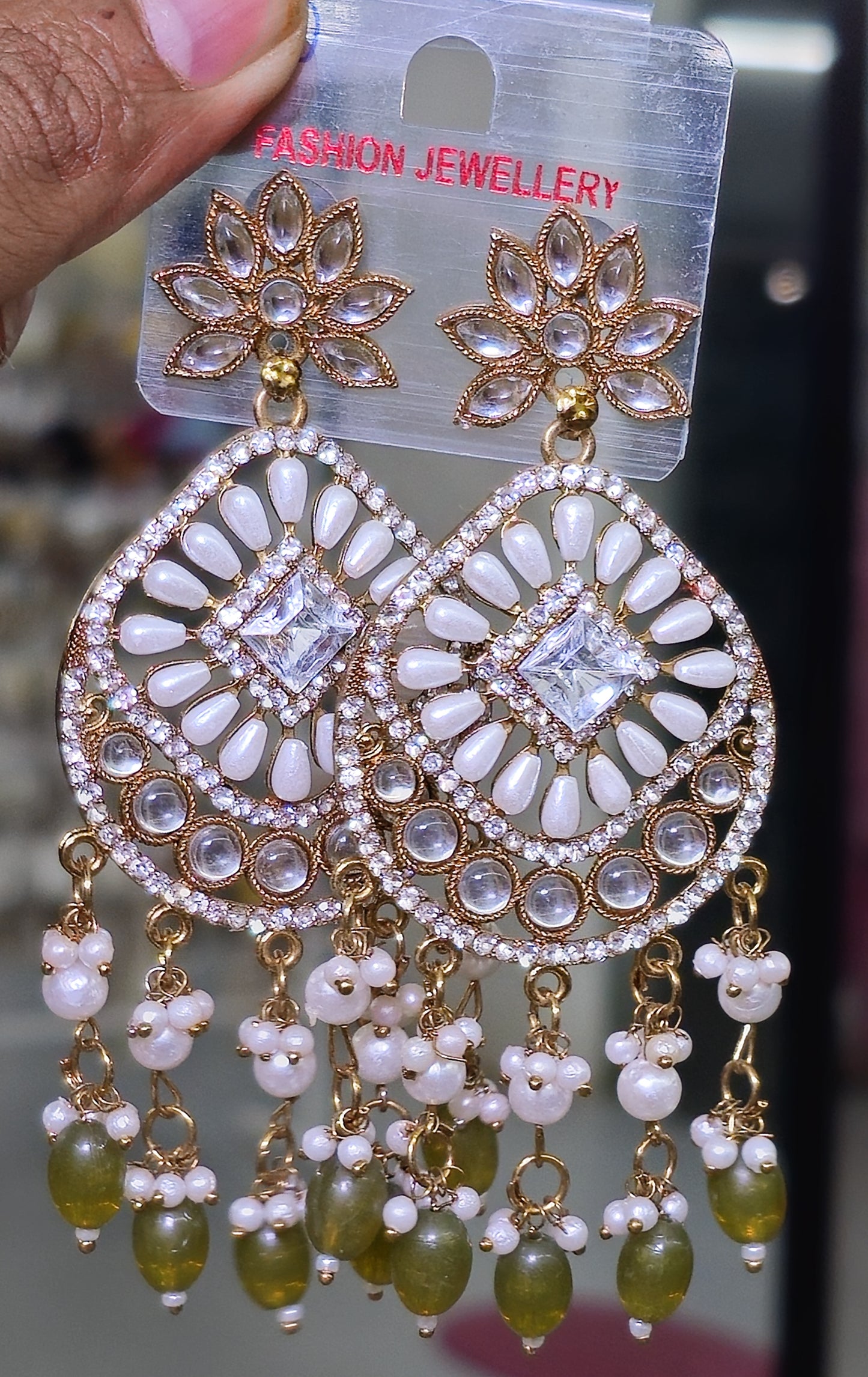 Fashion Earring