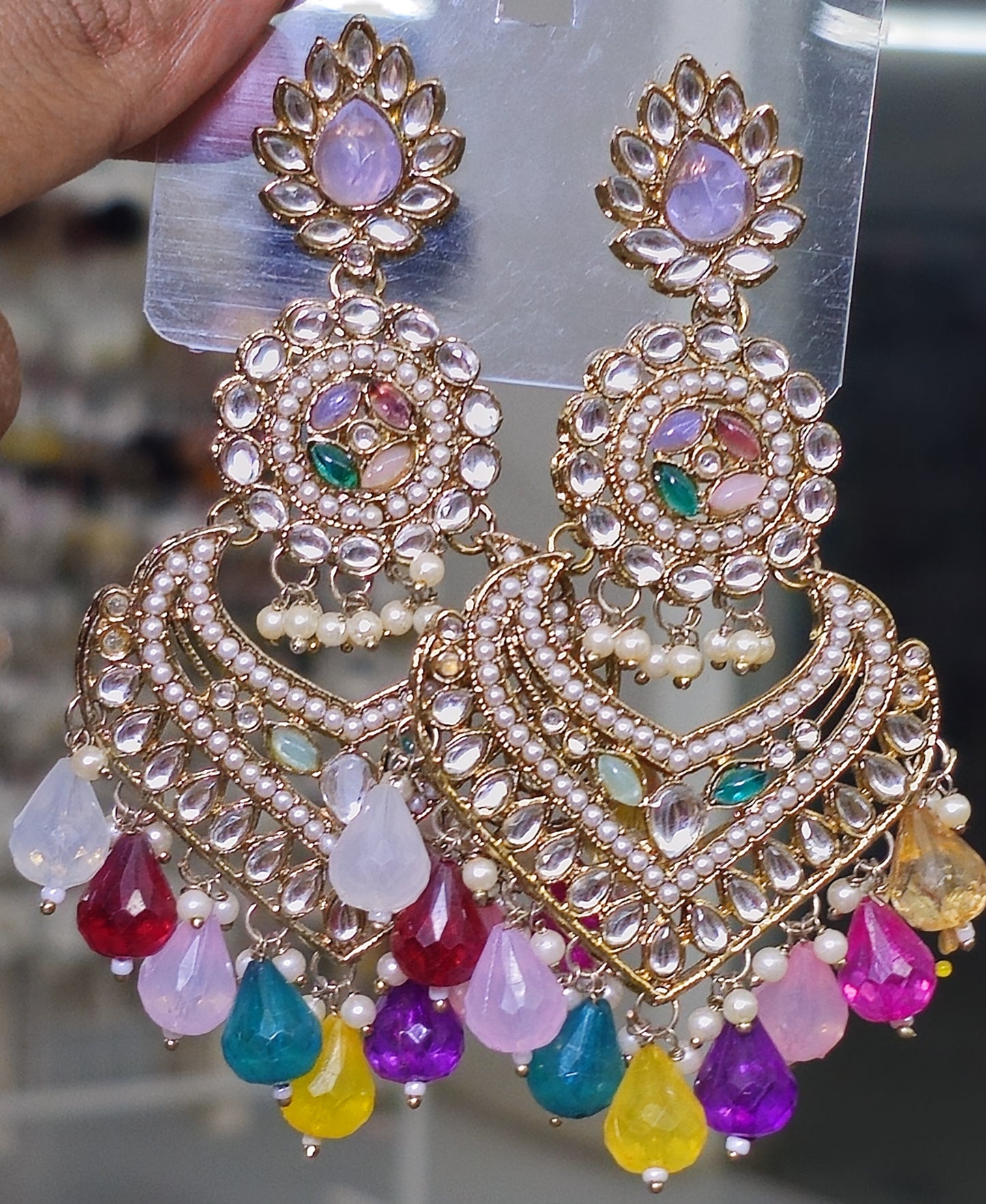 Fashion Earring
