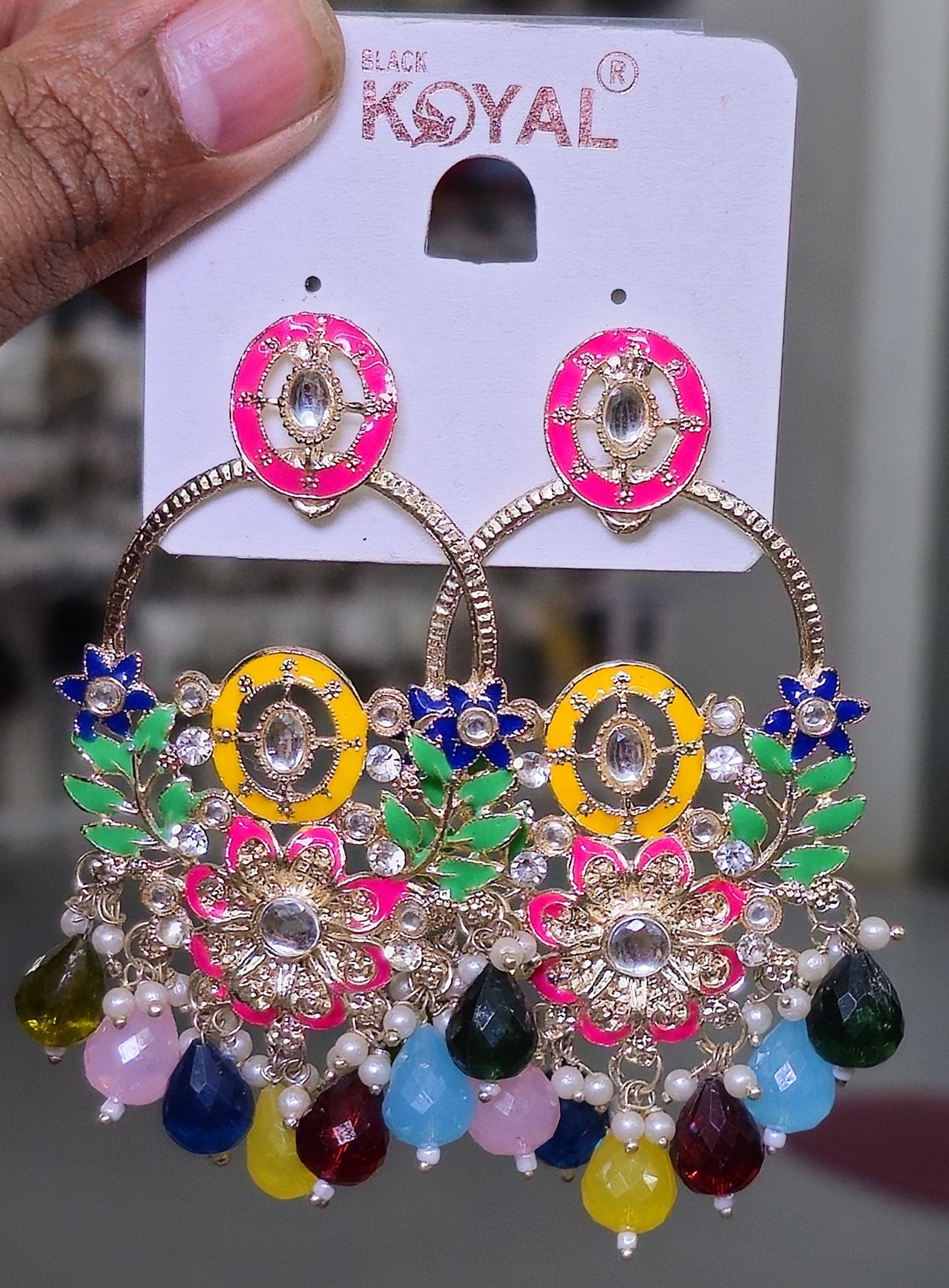 Fashion Earring