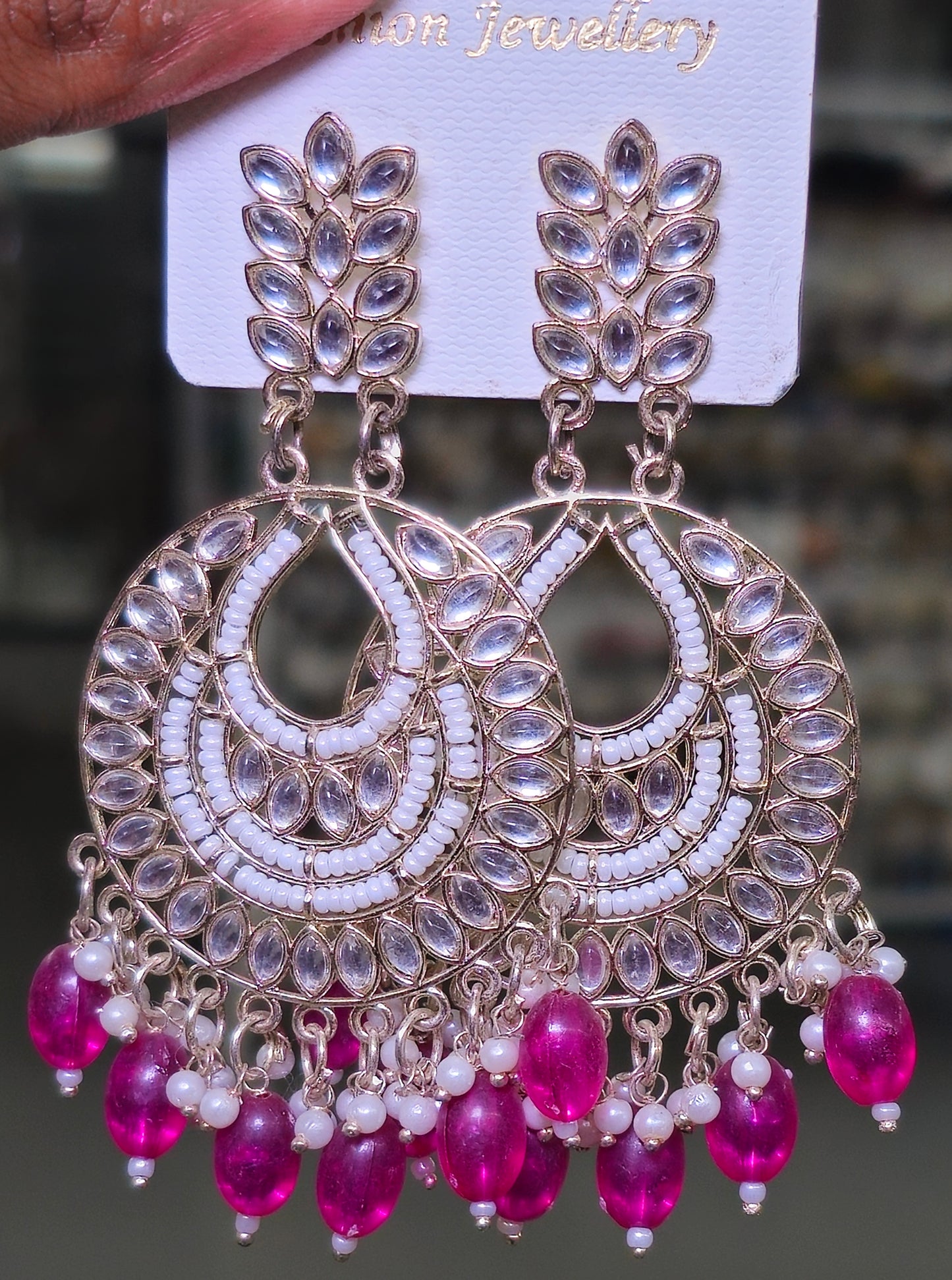 Fashion Earring