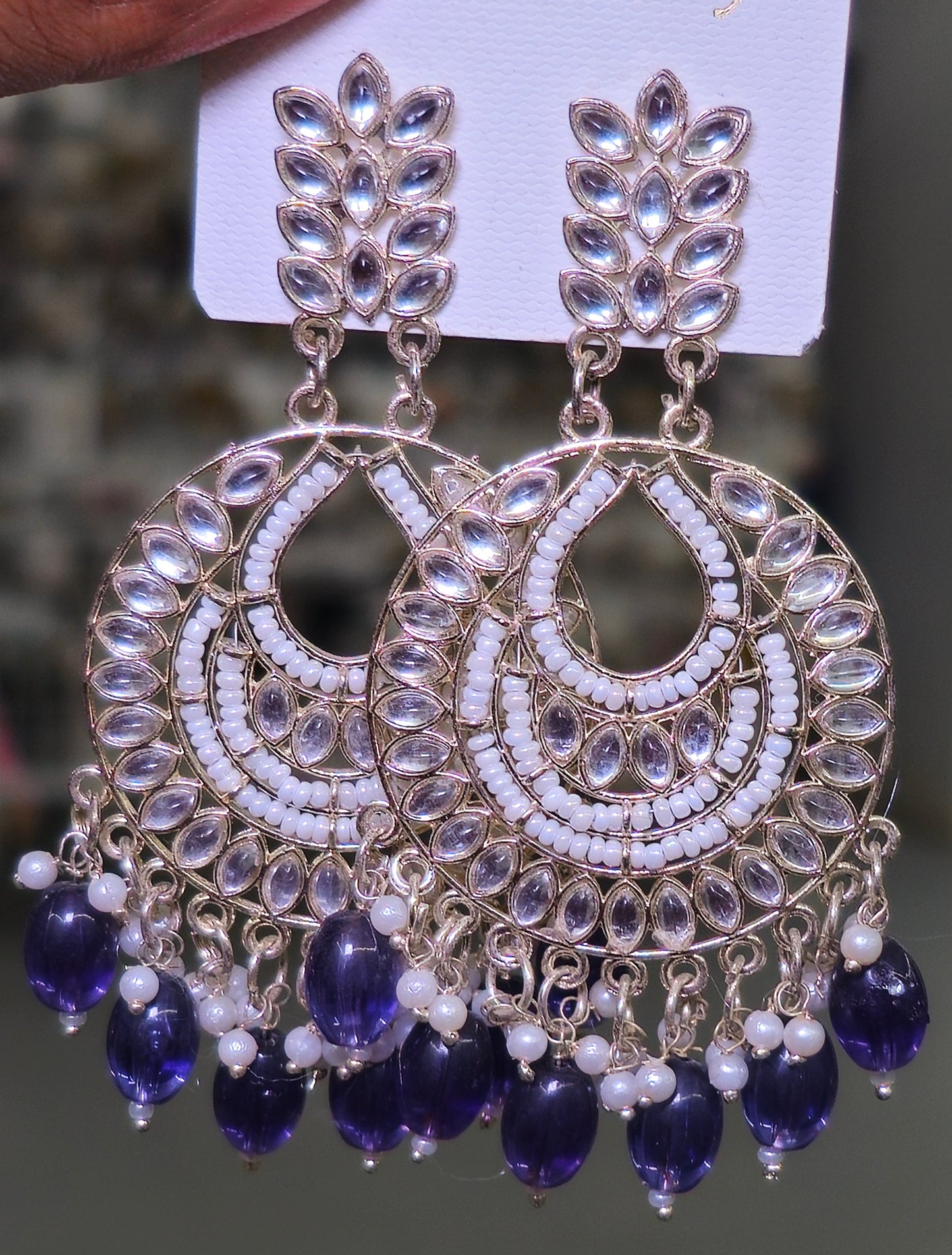 Fashion Earring