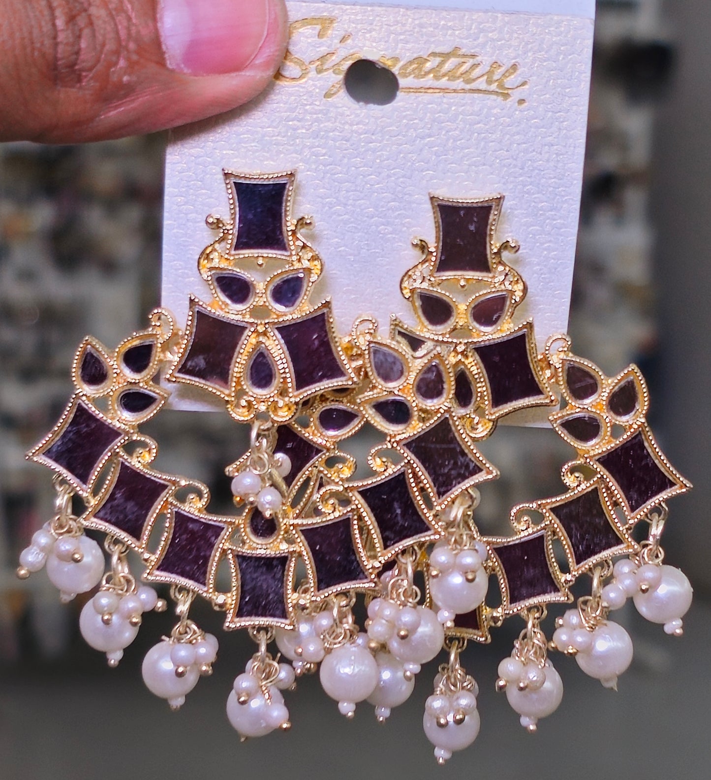Fashion Earring