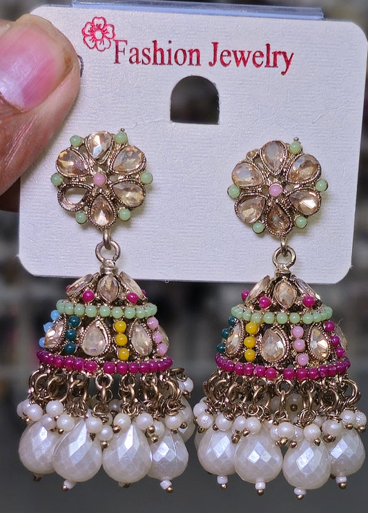 Fashion Designer Jhumki