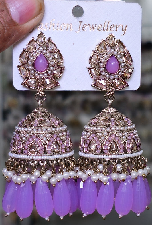 Fashion Designer Jhumki