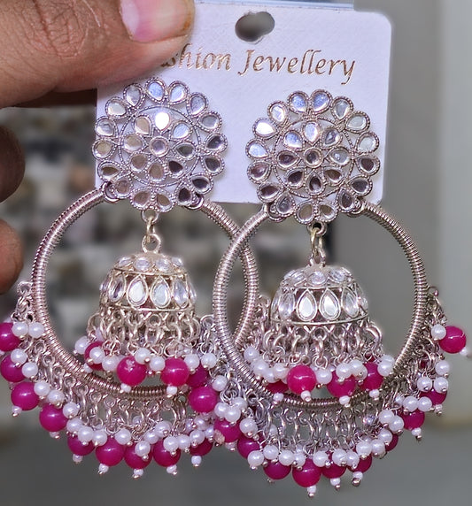 Fashion Designer Jhumki
