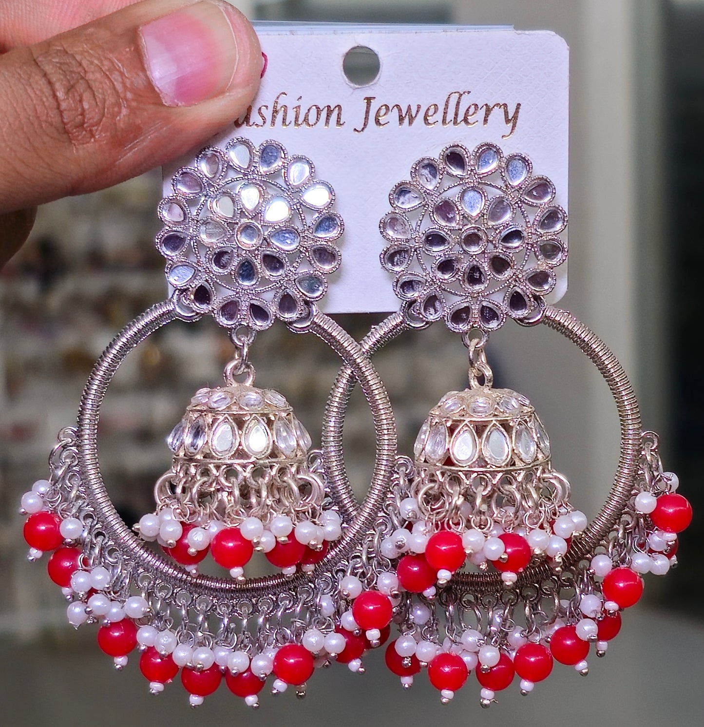 Fashion Designer Jhumki