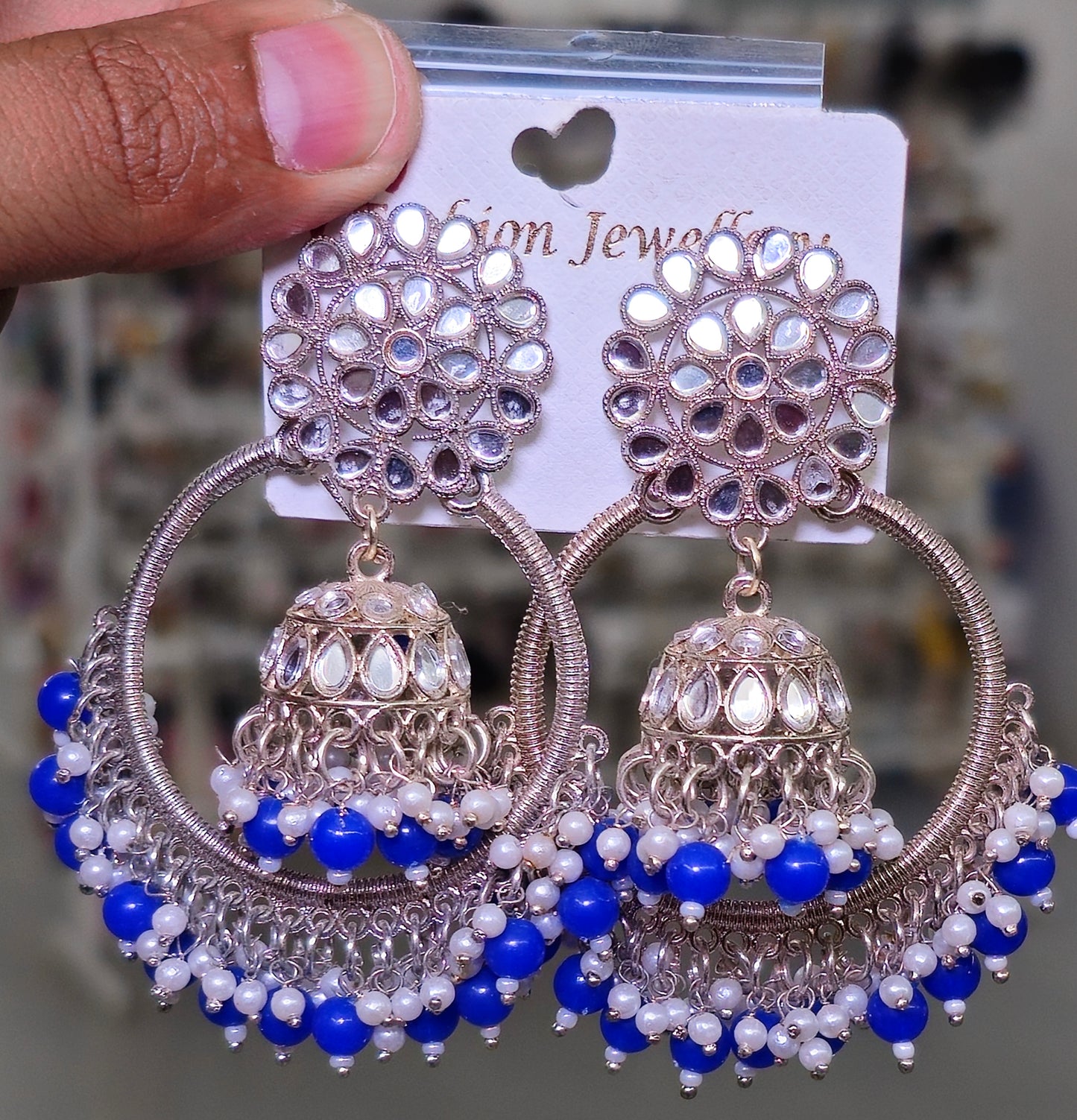 Fashion Designer Jhumki