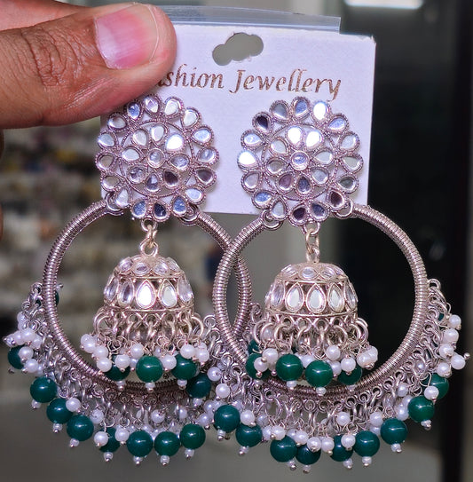 Fashion Designer Jhumki