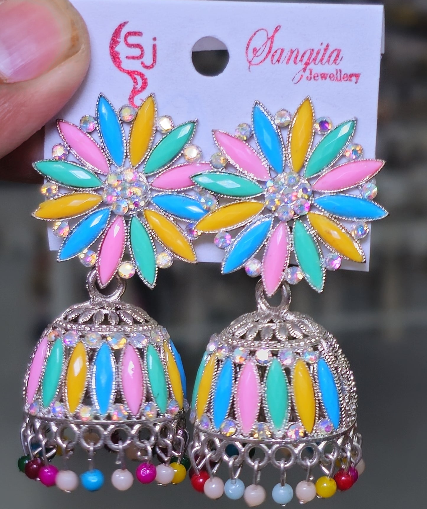 Fashion Designer Jhumki