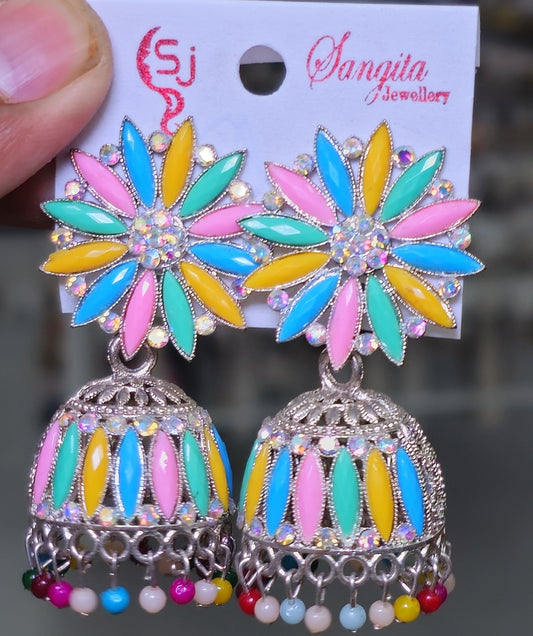 Fashion Designer Jhumki