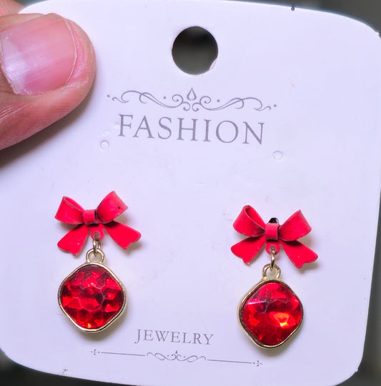 Korean Earring
