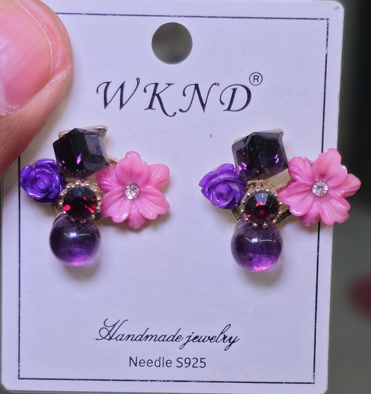 Korean Earring