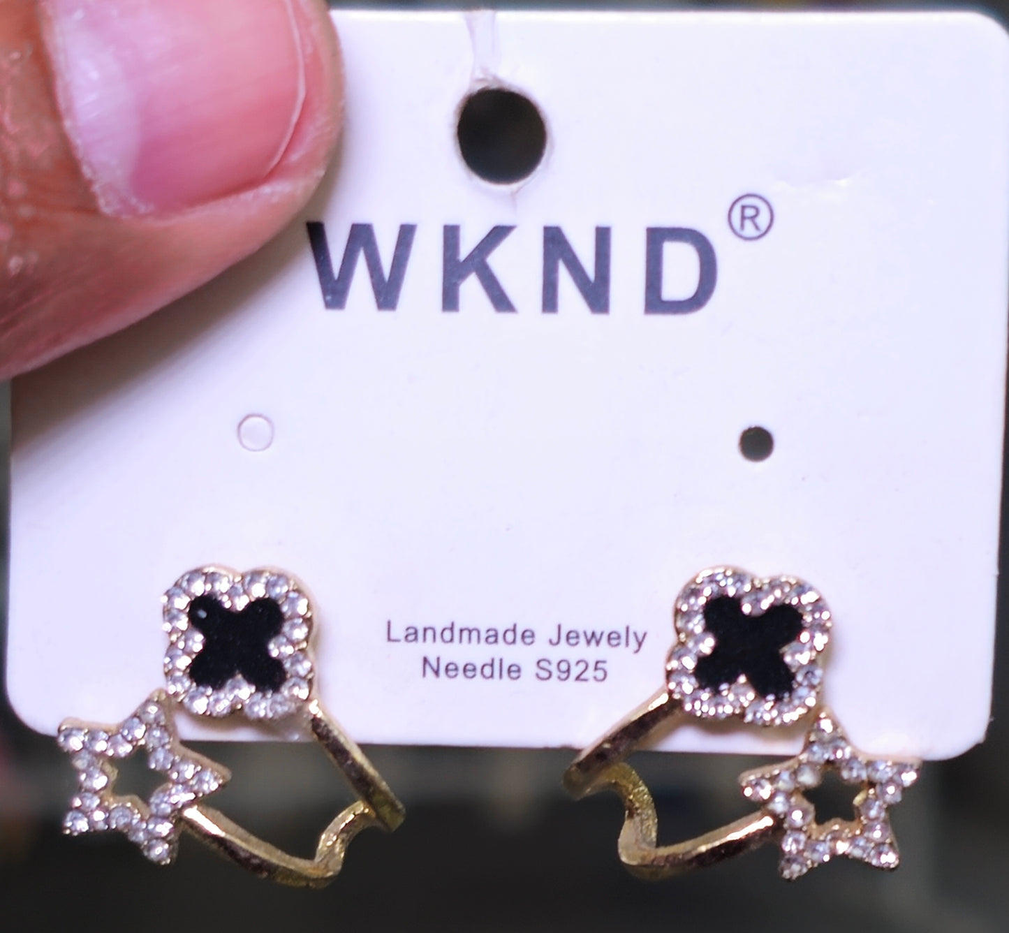 Korean Earring