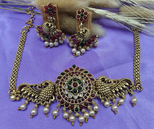 Fancy Necklace