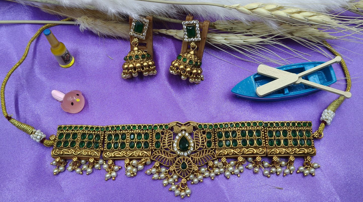Fancy Necklace