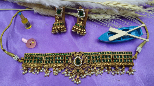 Fancy Necklace