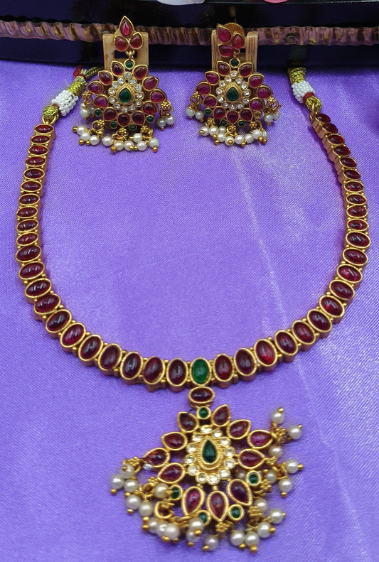 Fancy Necklace