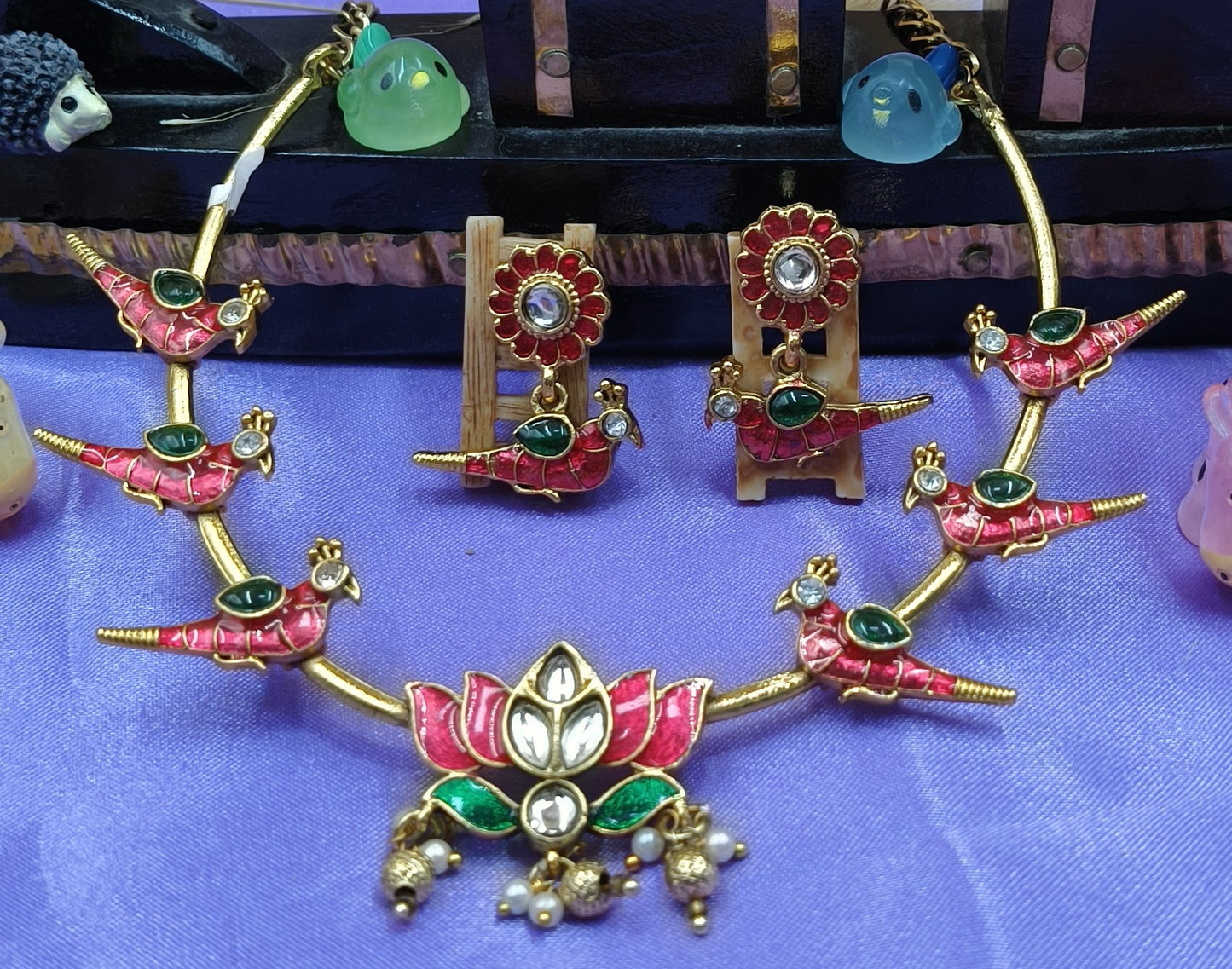 Fancy Necklace