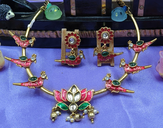 Fancy Necklace