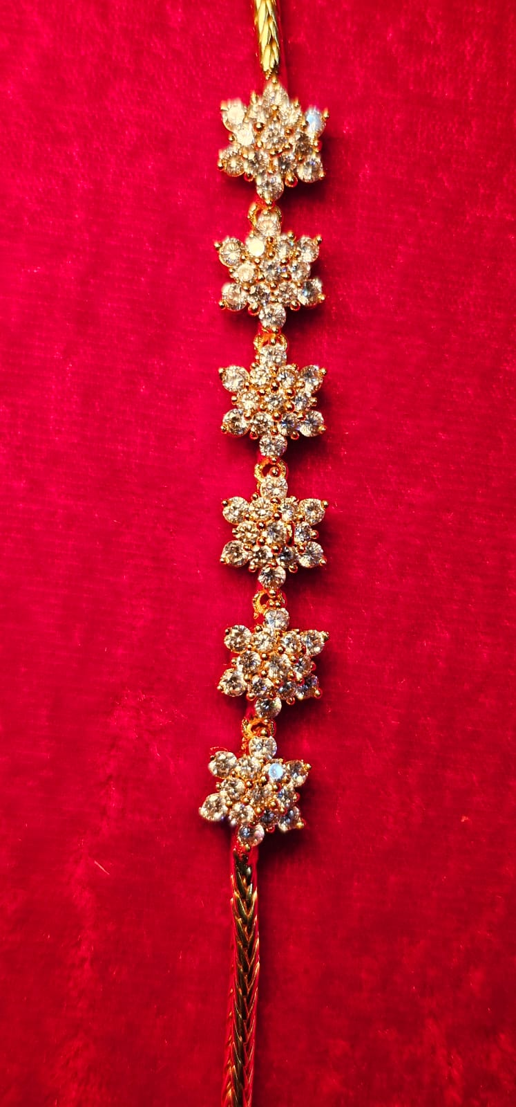 AD Premium mugappu chain