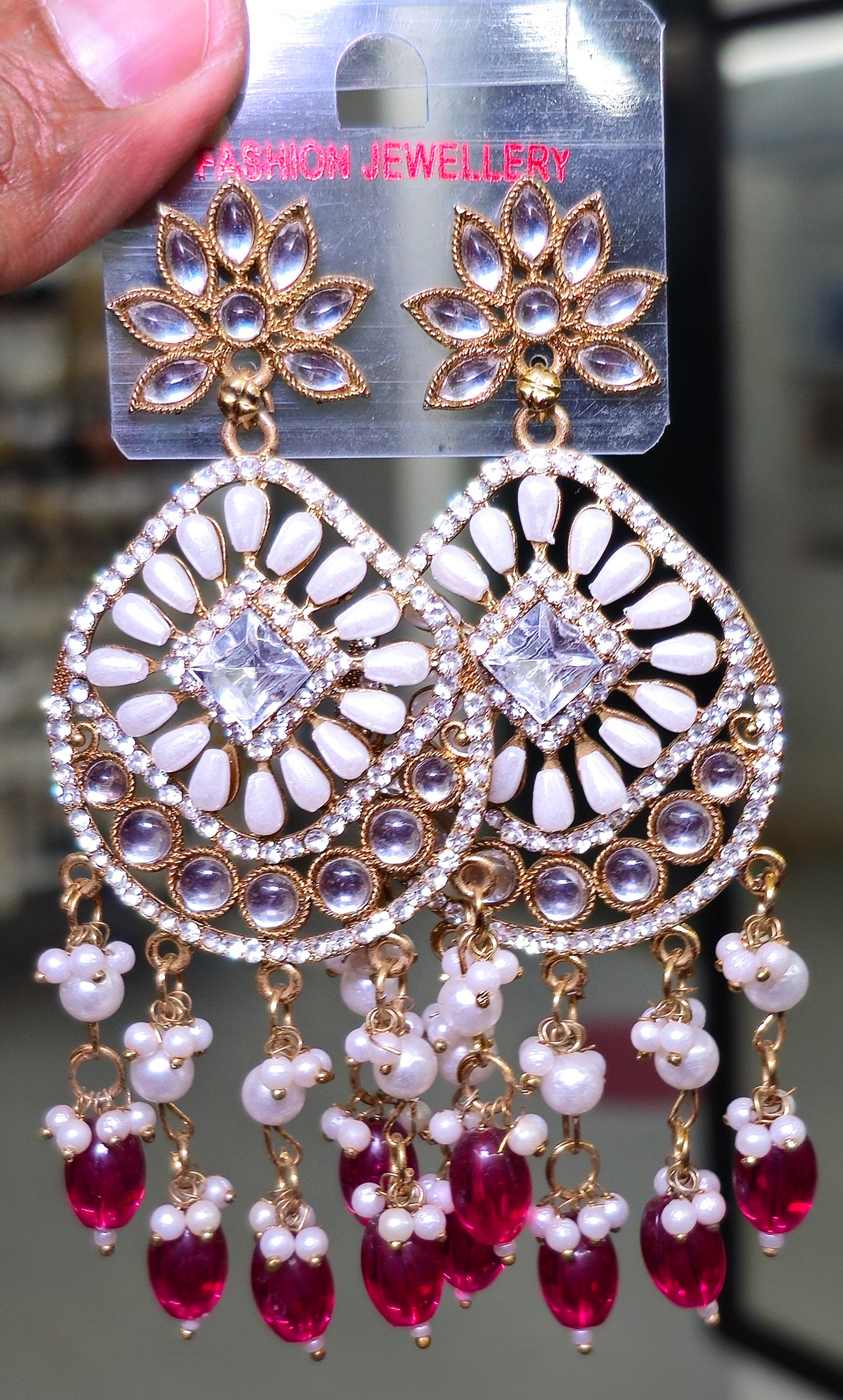 Fashion Earring