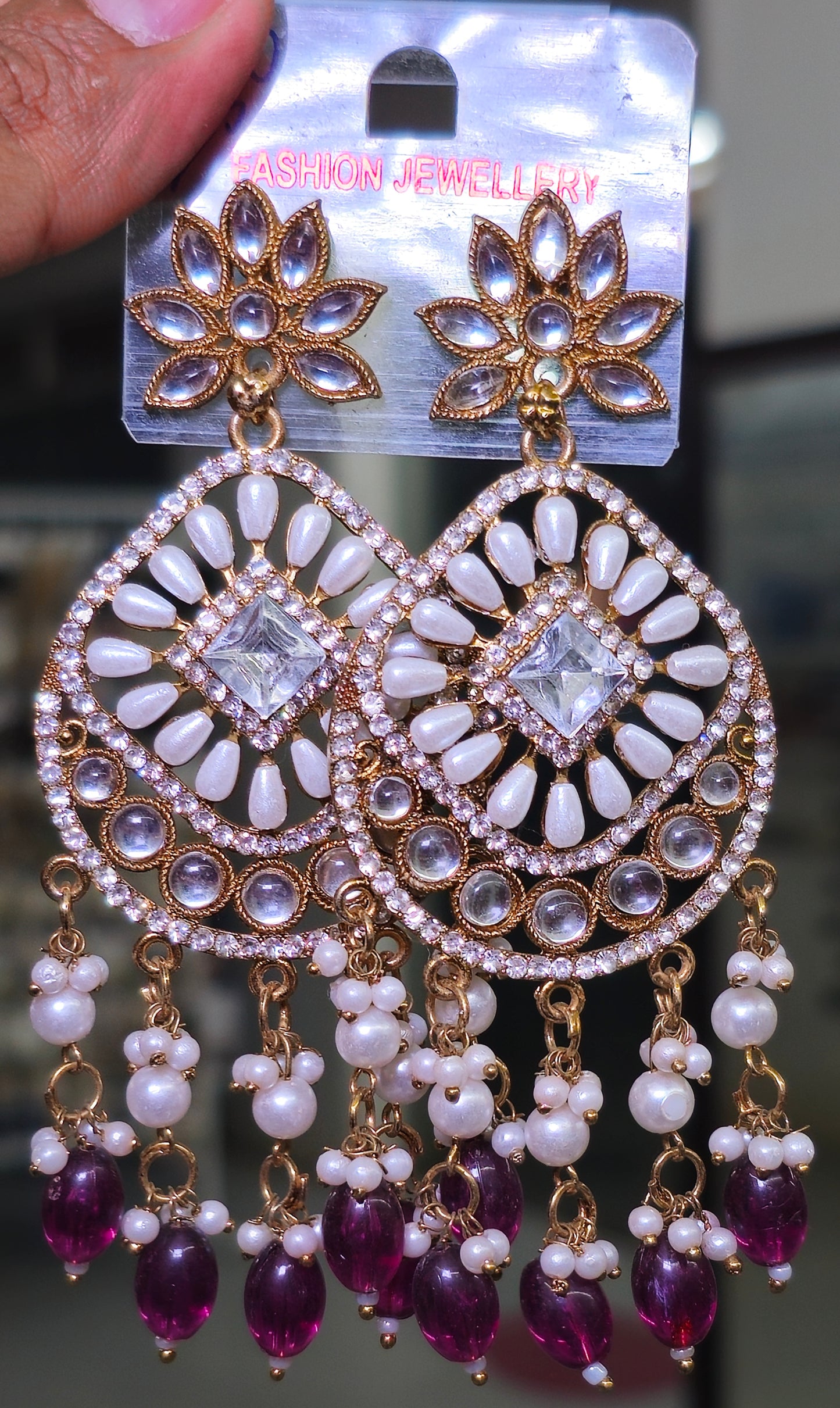 Fashion Earring