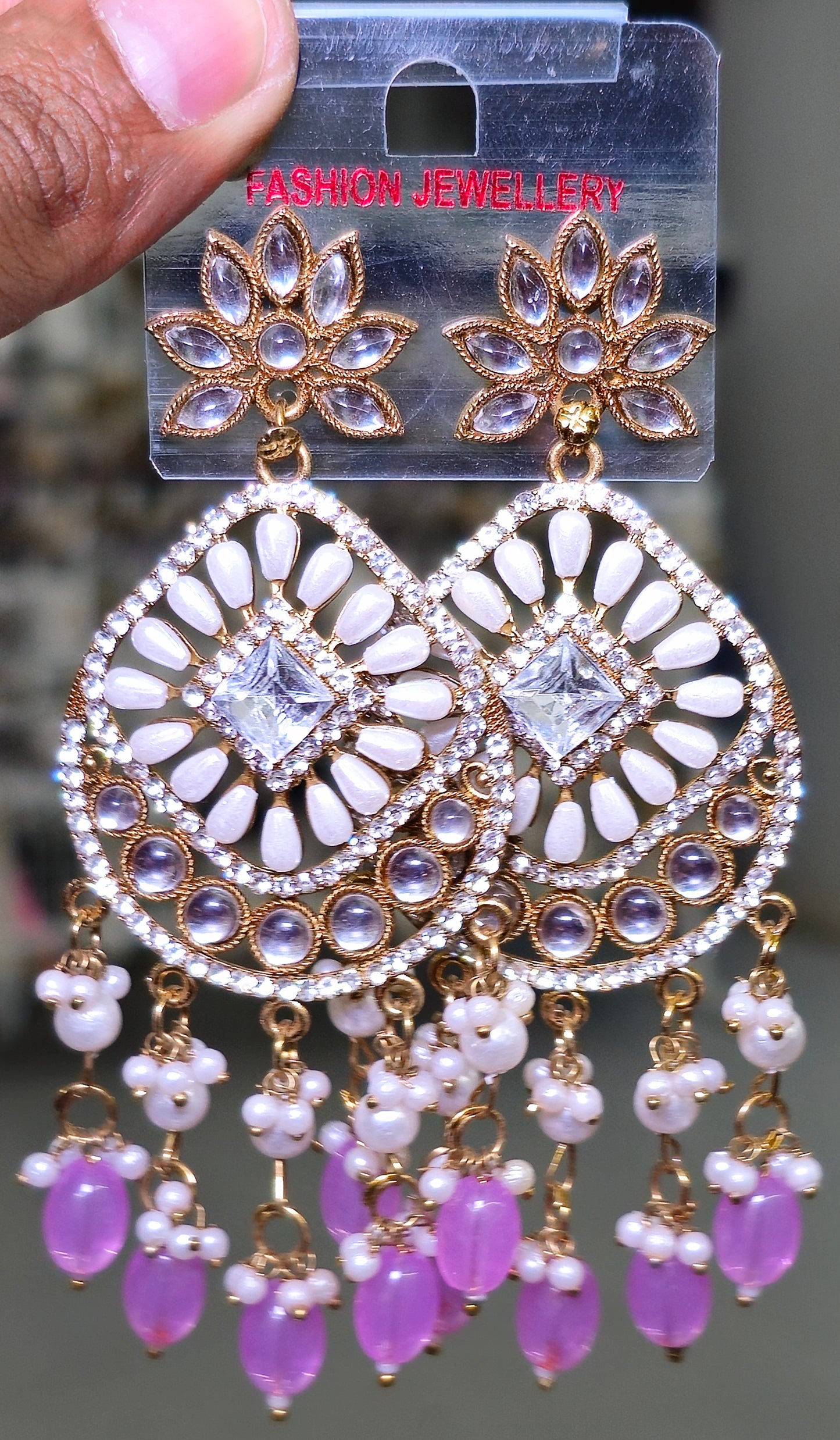 Fashion Earring